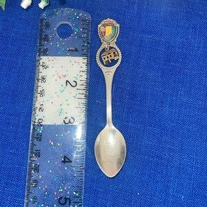 INDIANA Vintage Souvenir Spoon Collectible MILL CHARM